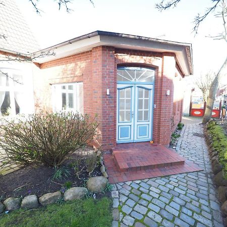 Ferienwohnung Haus Neptun App. 2 Westerland Exterior foto