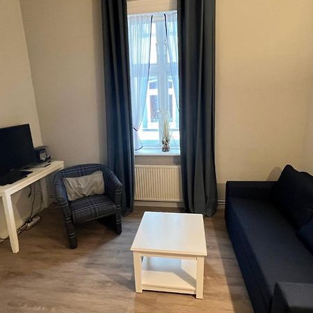 Ferienwohnung Haus Neptun App. 2 Westerland Exterior foto